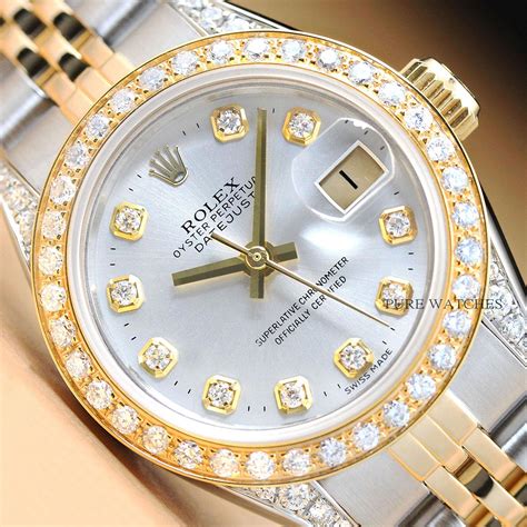 rolex reloj mujer